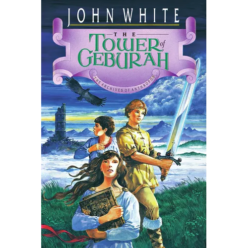 The Tower of Geburah: Volume 3 - Paperback