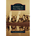 Surfing in San Diego - Hardcover