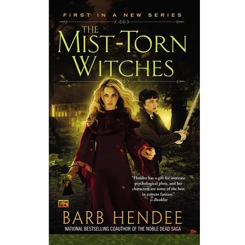 The Mist-Torn Witches - Mass Market Paperbound