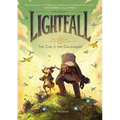 Lightfall: The Girl & the Galdurian: A Graphic Novel - Hardcover