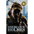 The Complete Illustrated Novels of Sherlock Holmes with 37 Short Stories (Deluxe Library Edition) - Hardcover
