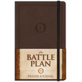 The Battle Plan Prayer Journal - Hardcover