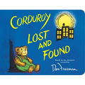 Corduroy Lost and Found - Board Book
