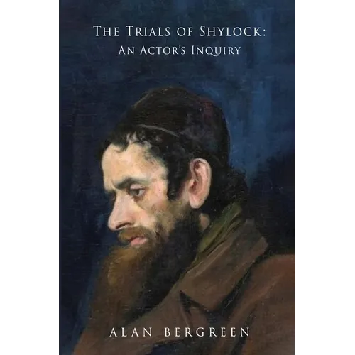 The Trials of Shylock - Paperback