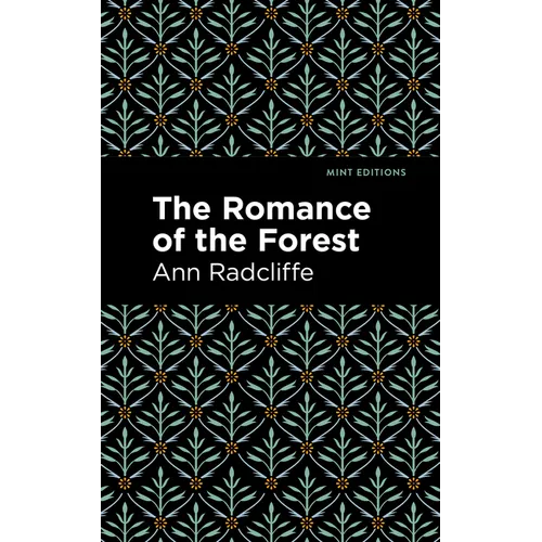 The Romance of the Forest - Paperback