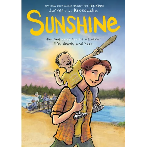 Sunshine: A Graphic Novel - Paperback