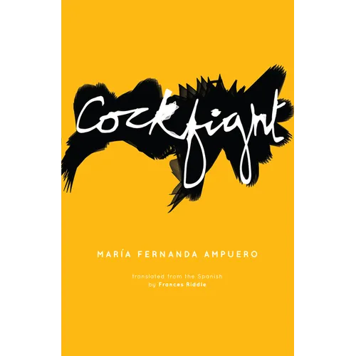 Cockfight - Paperback