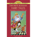 Favorite Russian Fairy Tales - Paperback