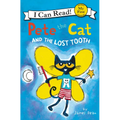 Pete the Cat and the Lost Tooth - Paperback