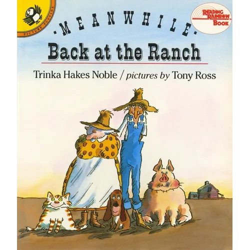 Meanwhile Back at the Ranch - Paperback