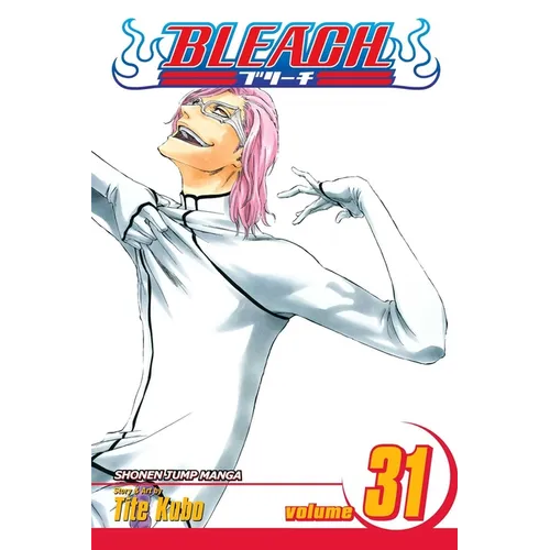 Bleach, Vol. 31: Don't Kill My Volupture - Paperback
