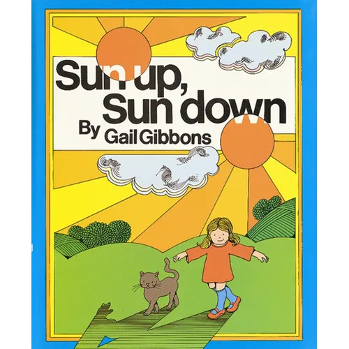 Sun Up, Sun Down - Paperback