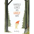 Harold Loves His Woolly Hat - Hardcover