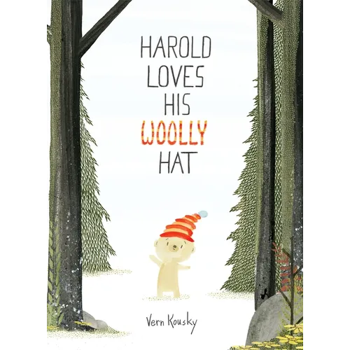 Harold Loves His Woolly Hat - Hardcover