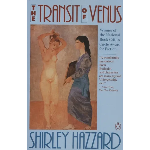 The Transit of Venus - Paperback