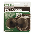 KNOB POT FITZ-ALL 2PK