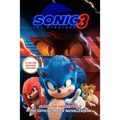 Sonic the Hedgehog 3: The Official Movie Novelization - Paperback