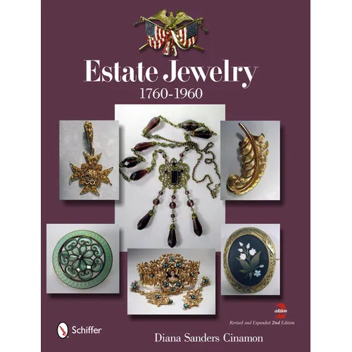 Estate Jewelry: 1760 to 1960 - Hardcover