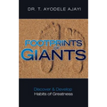 Footprints of Giants - Paperback