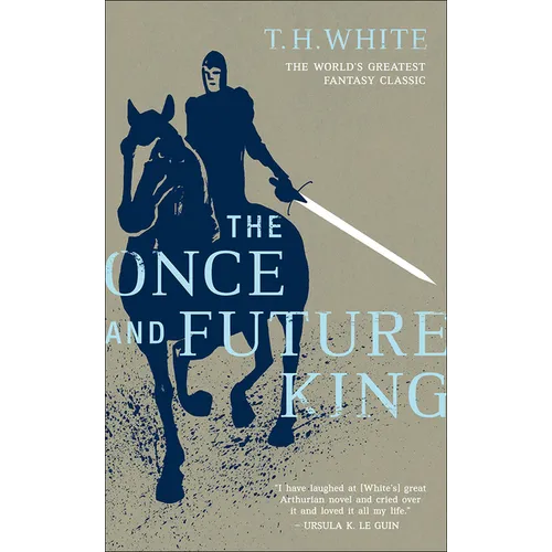 The Once and Future King - Hardcover