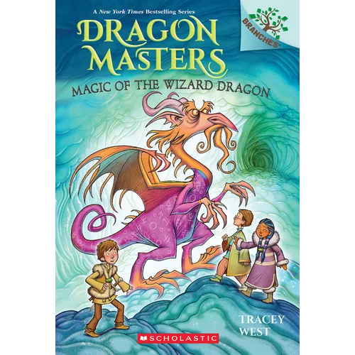 Magic of the Wizard Dragon: A Branches Book (Dragon Masters #29): Volume 29 - Paperback