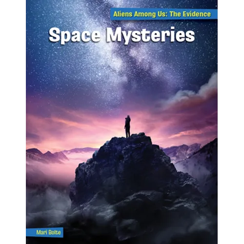 Space Mysteries - Library Binding