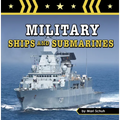 Military Ships and Submarines - Hardcover