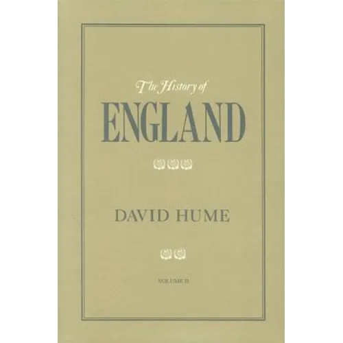 The History of England Volume II - Paperback