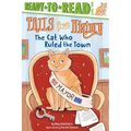 The Cat Who Ruled the Town: Ready-To-Read Level 2 - Paperback