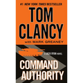Command Authority - Mass Market Paperbound