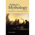 Bulfinch's Mythology, Large-Print Edition - Paperback
