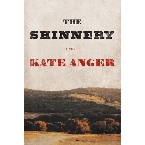 The Shinnery - Paperback