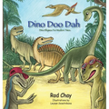 Dino Doo Dah: Dino Rhymes For Modern Times - Hardcover