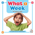 What a Week: The Sound of Long E - Library Binding