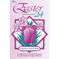 Easter Program Builder No. 24 - Paperback
