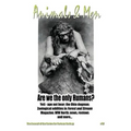 Animals & Men #57: The Journal of the Centre for Fortean Zoology - Paperback
