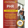 PHR Study Guide 2022-2023: PHR Exam Prep Book and Practice Test Questions [7th Edition] - Paperback