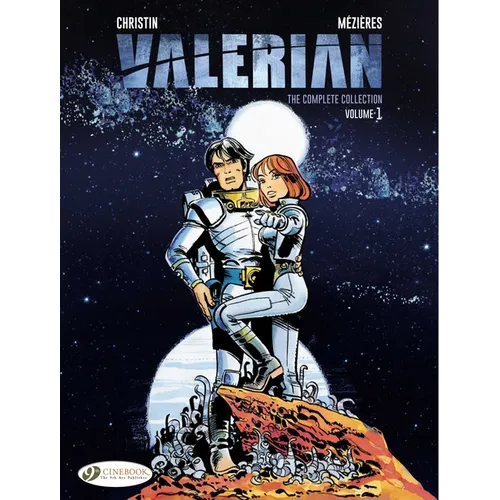 Valerian: The Complete Collection - Hardcover