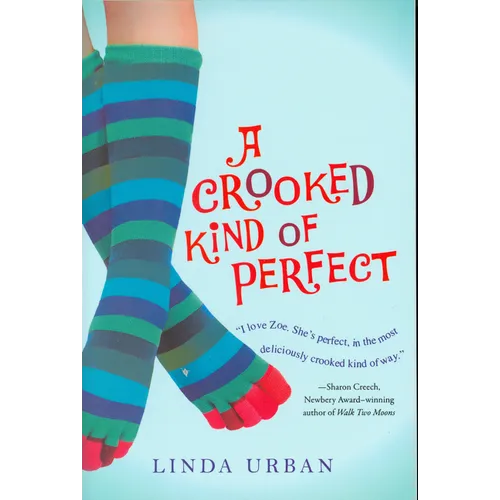 A Crooked Kind of Perfect - Paperback
