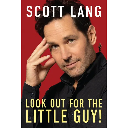 Look Out for the Little Guy! - Hardcover