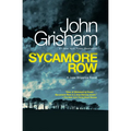 Sycamore Row: A Jake Brigance Novel - Paperback