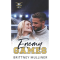 Enemy Games - Paperback