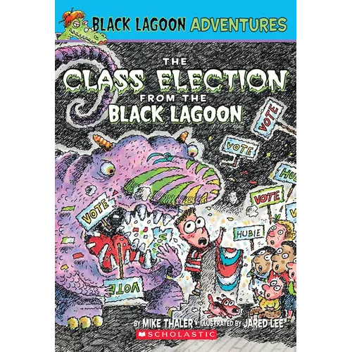 The Class Election from the Black Lagoon - Paperback