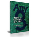 Any-3: Anyone, Anywhere, Any Time - Paperback
