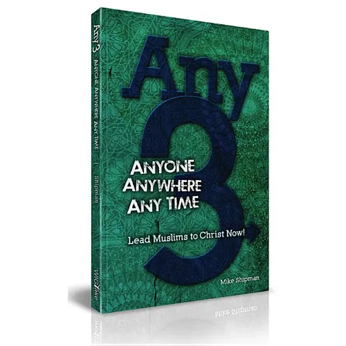 Any-3: Anyone, Anywhere, Any Time - Paperback