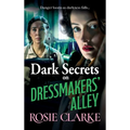 Dark Secrets on Dressmakers' Alley - Hardcover