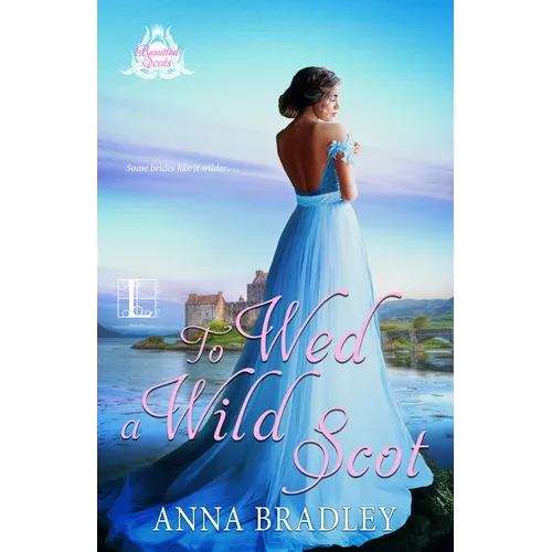 To Wed a Wild Scot - Paperback