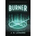 Burner: Book One of the Affinity Series - Hardcover