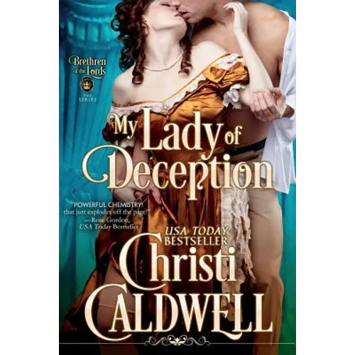 My Lady of Deception - Paperback
