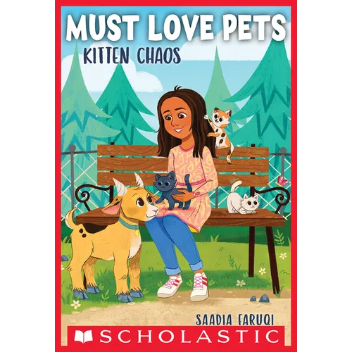 Kitten Chaos (Must Love Pets #2) - Paperback